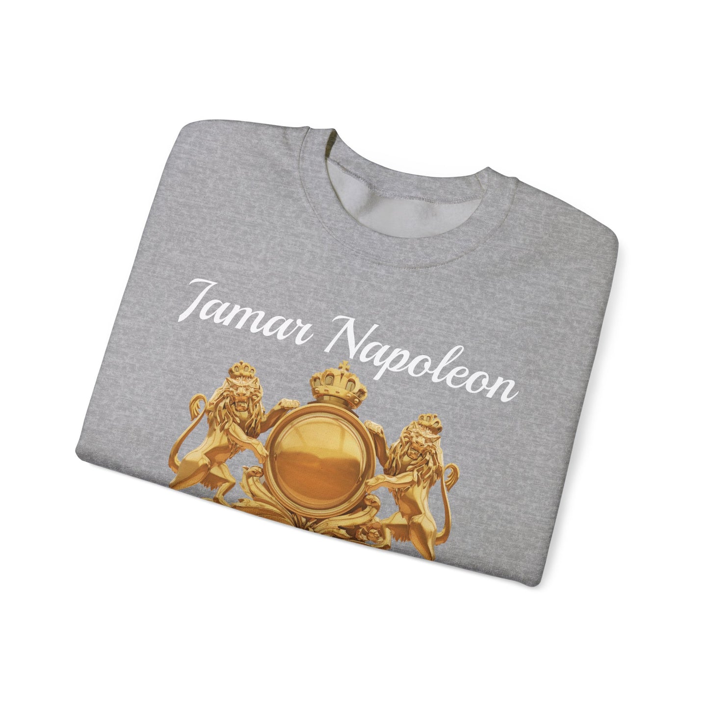AMERICAN JAMAR NAPOLEON CREWNECK