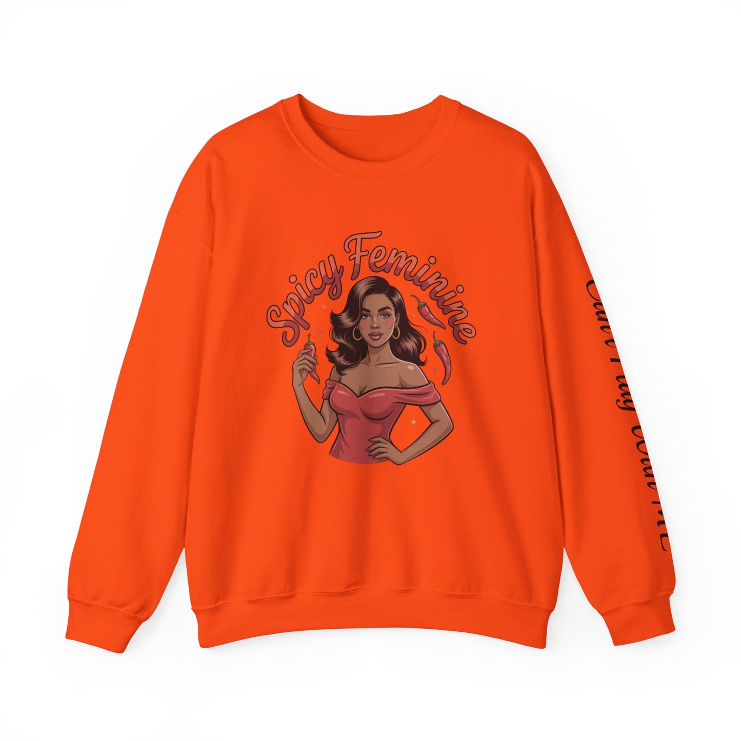 NOT PLAYIN AROUND SPICY FEMININE