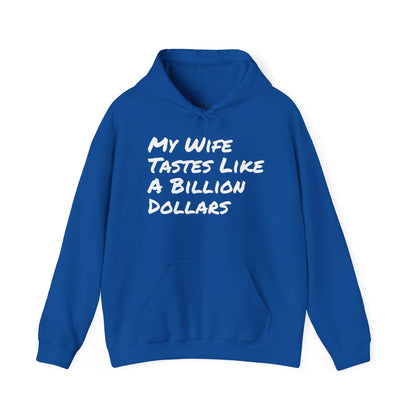 WIFE TASTE LIKE A BILLION
