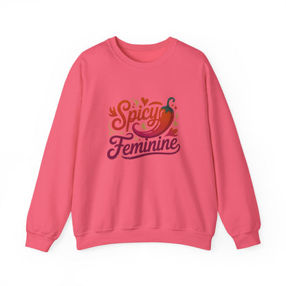 HOT GIRL COMING SPICY FEMININE