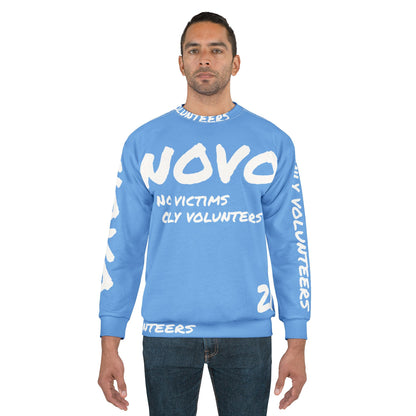 BABY BLUE NOVO