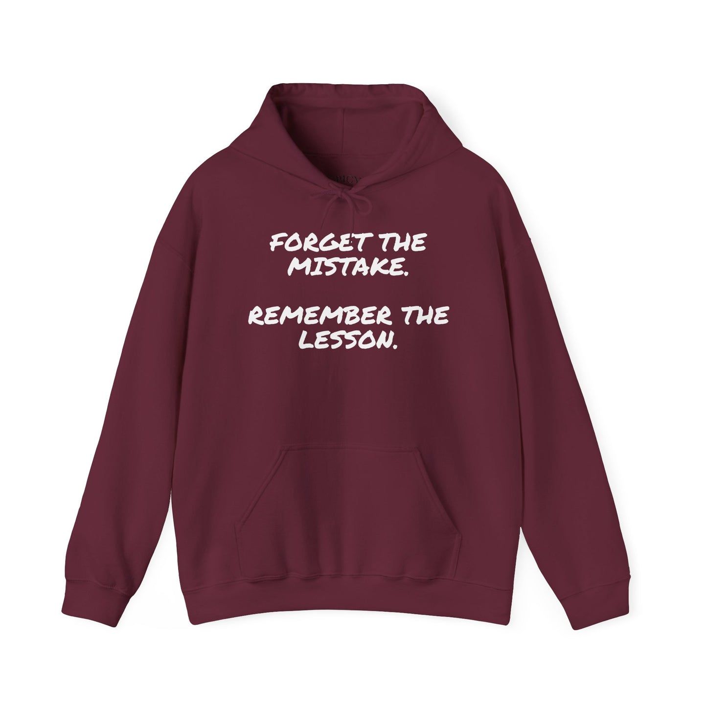 Remember The Lesson