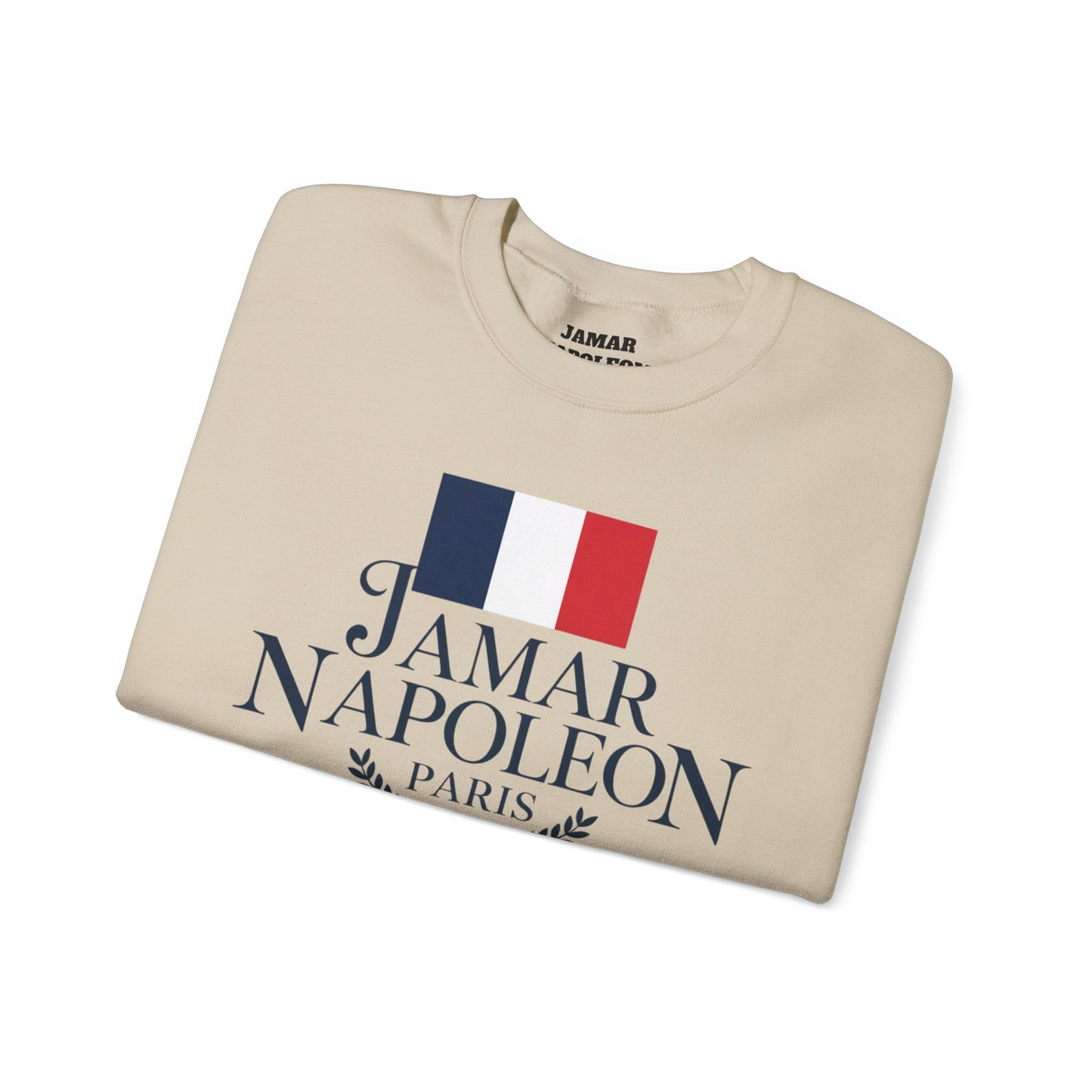 PARIS BOUND JAMAR NAPOLEON