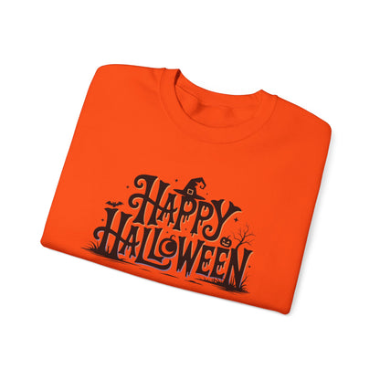 HAPPY HALLOWEEN