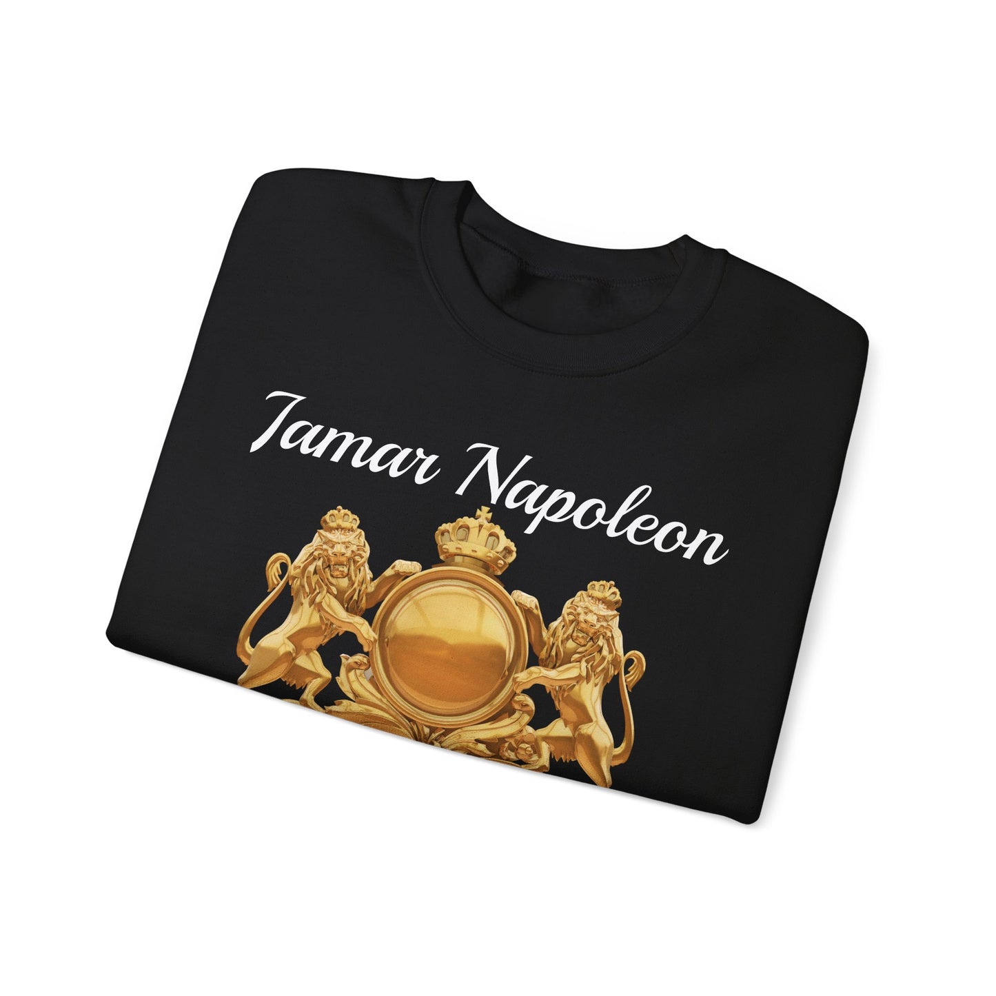 NEW NTERNATIONAL JAMAR NAPOLEON CREWNECK