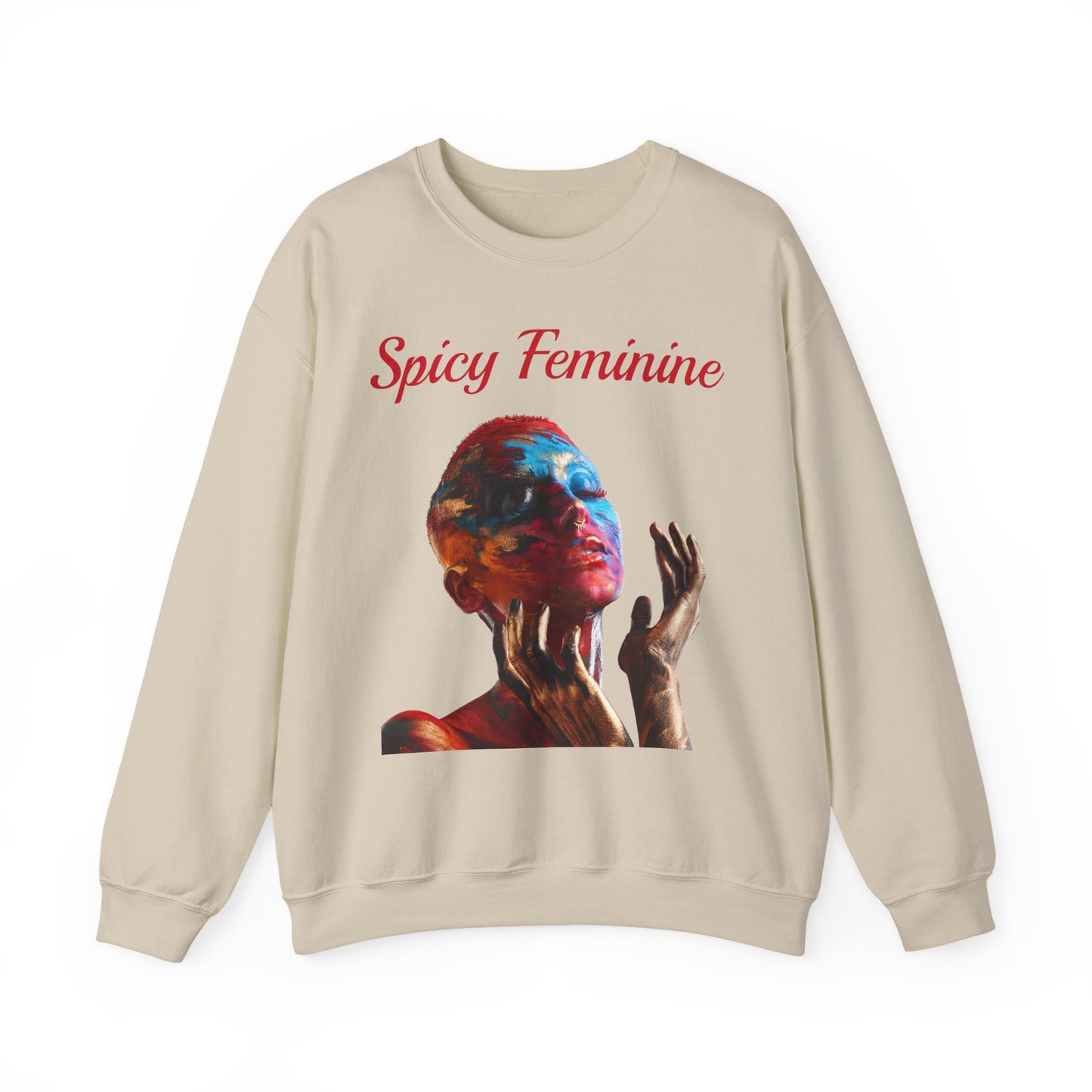 SPICY FEMININE MANY FACES