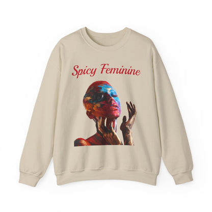 SPICY FEMININE MANY FACES