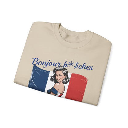 PARIS BOUND 2 SPICY FEMININE