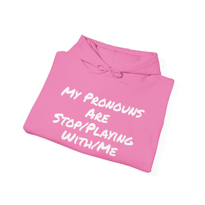 RESPECT MY PRONOUNS