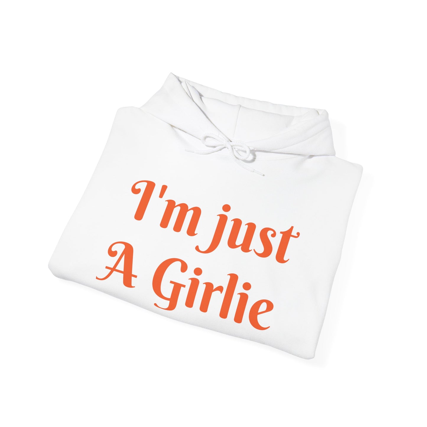 JUST A GIRLIE