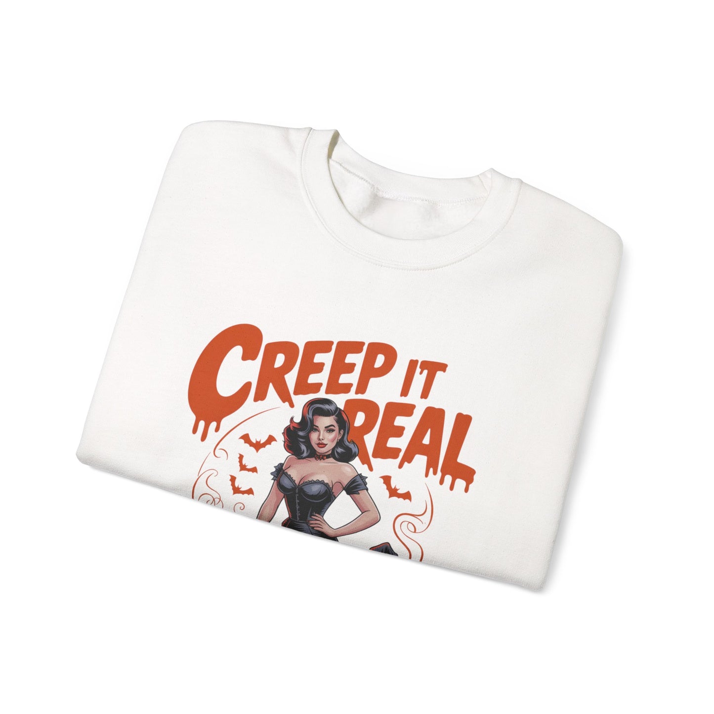 CREEP IT REAL
