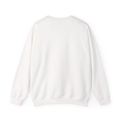 HALLOQUEEN CREWNECK WHITE