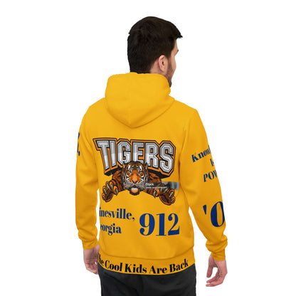 PERSONALIZED HIGH SCHOOL HOODIE