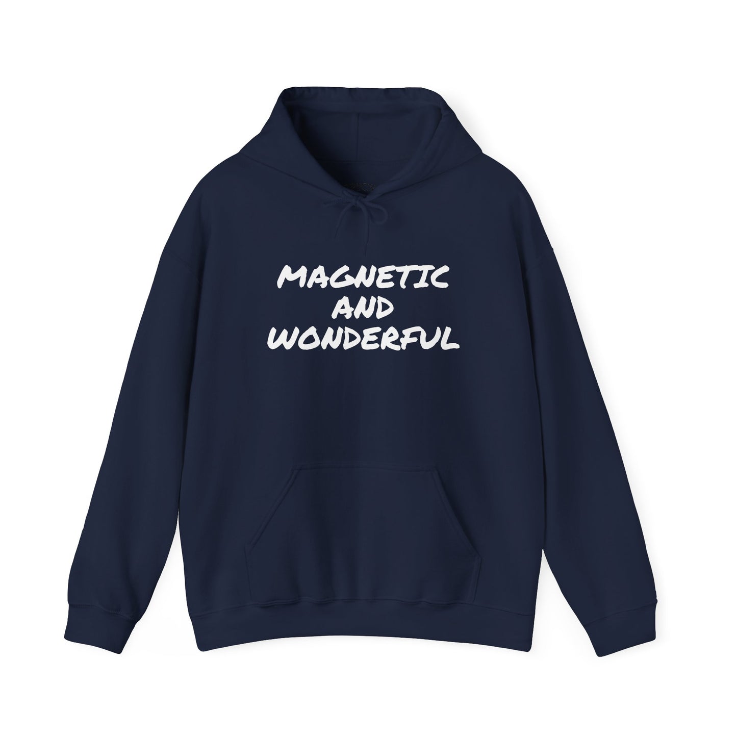MAGNETIC AND WONDERFUL