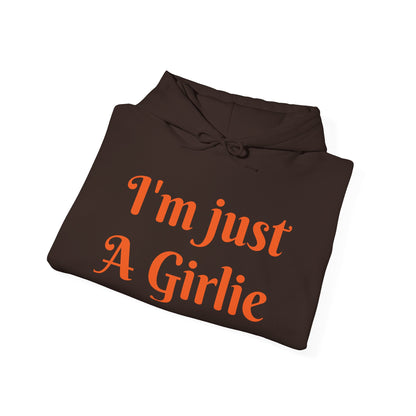 JUST A GIRLIE