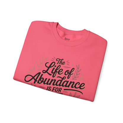THE LIFE OF ABUNDANCE SPICY FEMININE