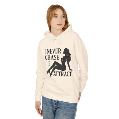 Unisex Lightweight Hooded Sweatshirt