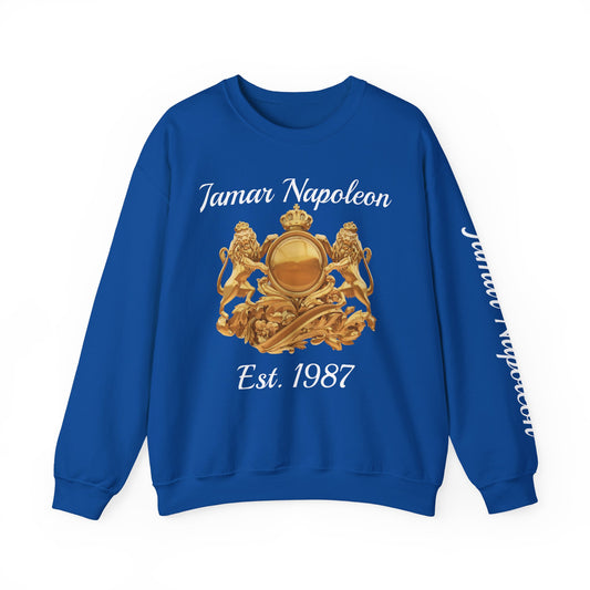 AMERICAN JAMAR NAPOLEON CREWNECK