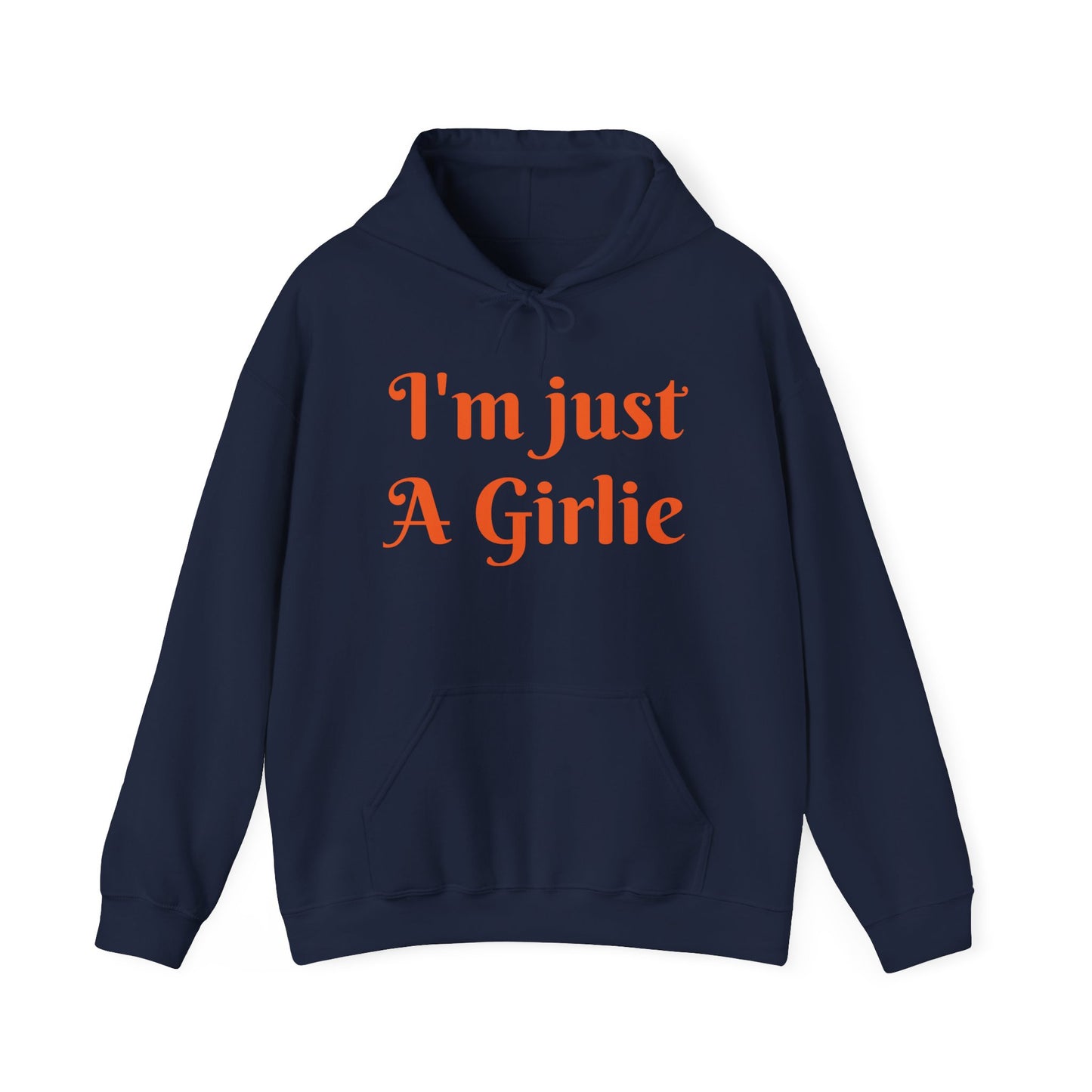 JUST A GIRLIE