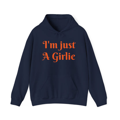 JUST A GIRLIE