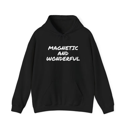 MAGNETIC AND WONDERFUL