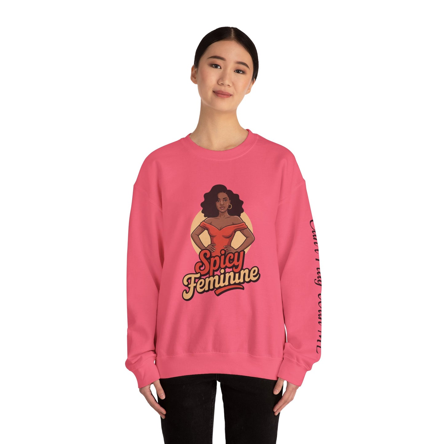 LIFE OF THE PARTY SPICY FEMININE