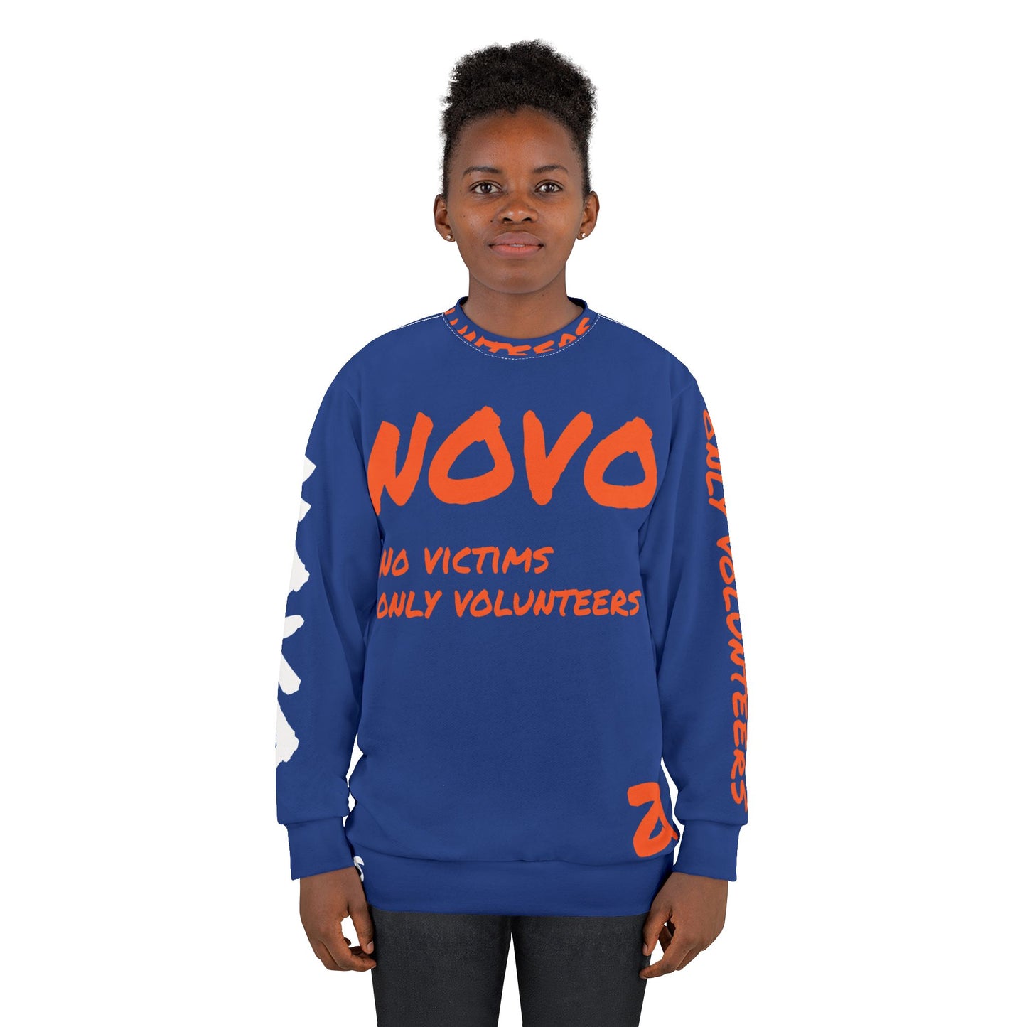 ROYAL BLUE NOVO