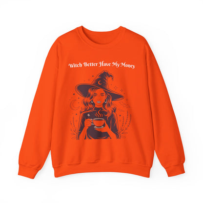 WITCH BETTER HAVE MY MONEY
