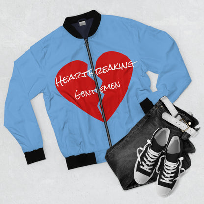 HEARTBREAKING G'S BOMBER JACKET