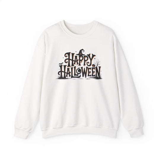 HAPPY HALLOWEEN