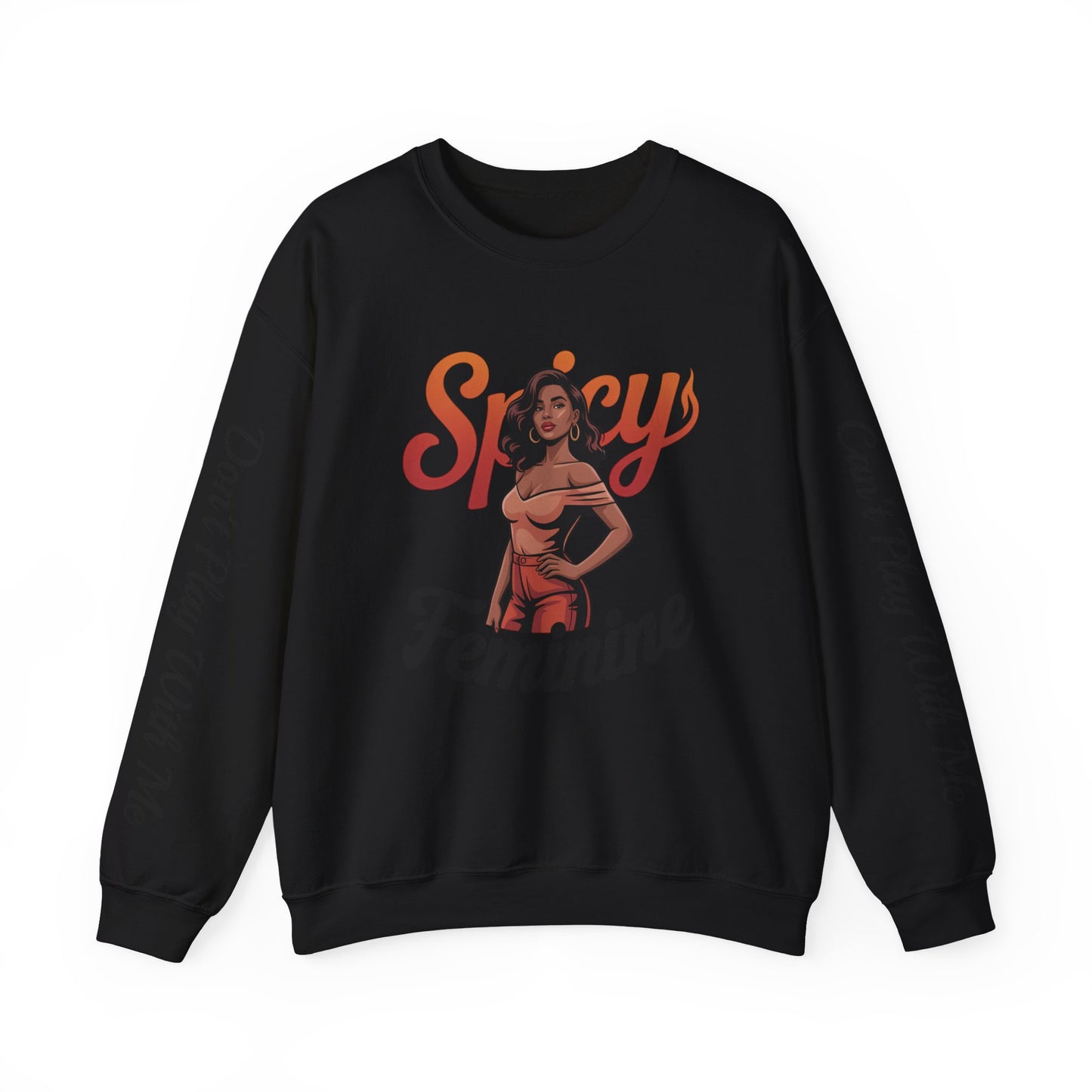 SPICY FEMININE CAN'T PLAY WITH ME