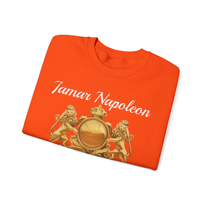 AMERICAN JAMAR NAPOLEON CREWNECK