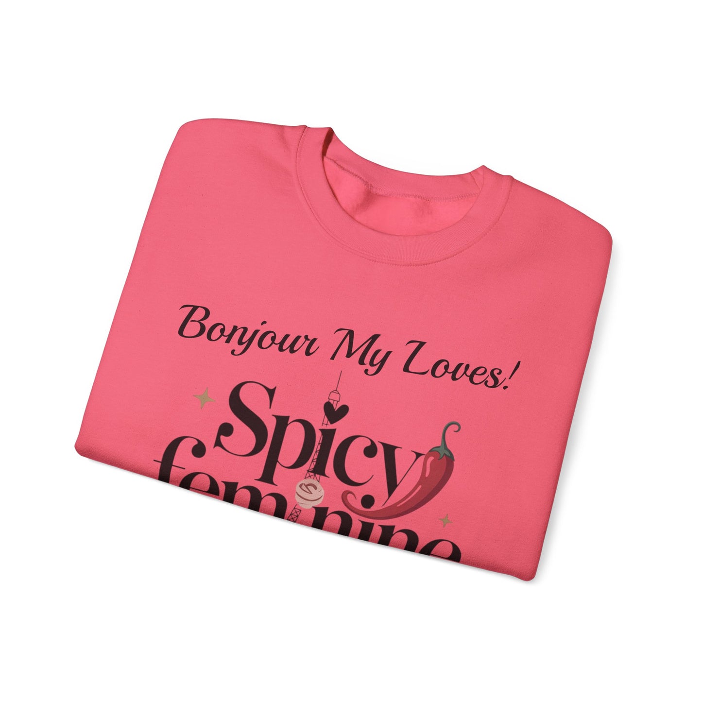 PARIS BOUND SPICY FEMININE