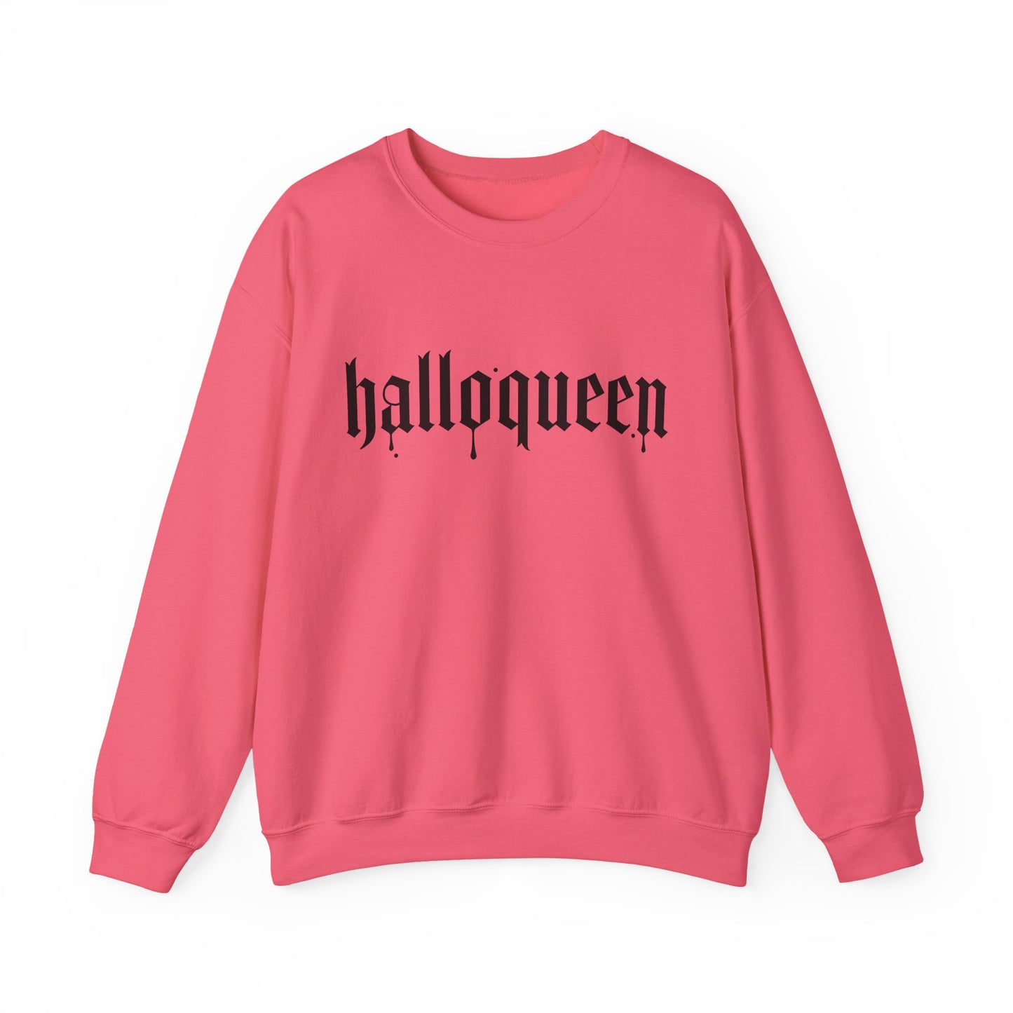 HALLOQUEEN CREWNECK