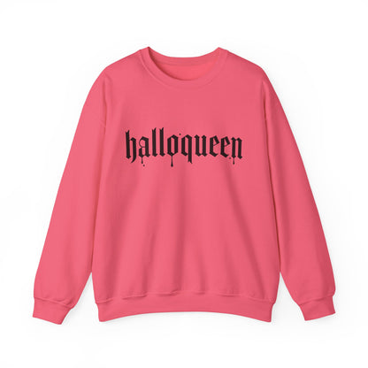 HALLOQUEEN CREWNECK
