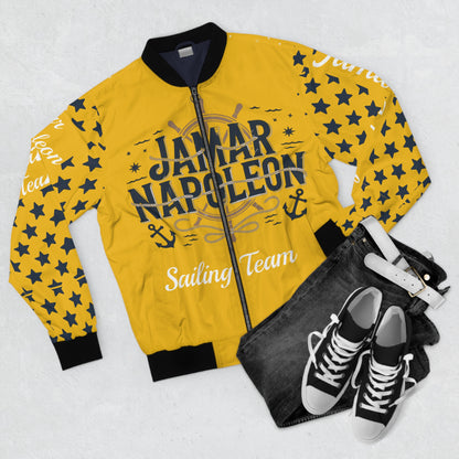 SAILING TEAM 2 BOMBER JACKET JAMAR NAPOLEON