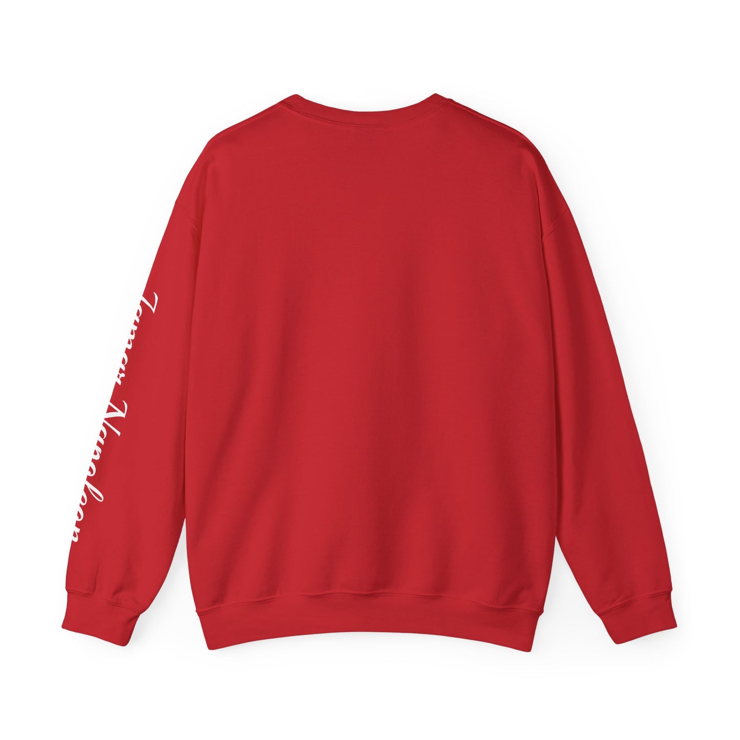 NEW NTERNATIONAL JAMAR NAPOLEON CREWNECK
