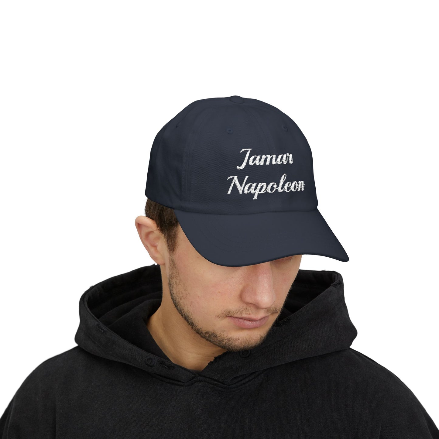 CLASSIC JAMAR NAPOLEON DAD HAT