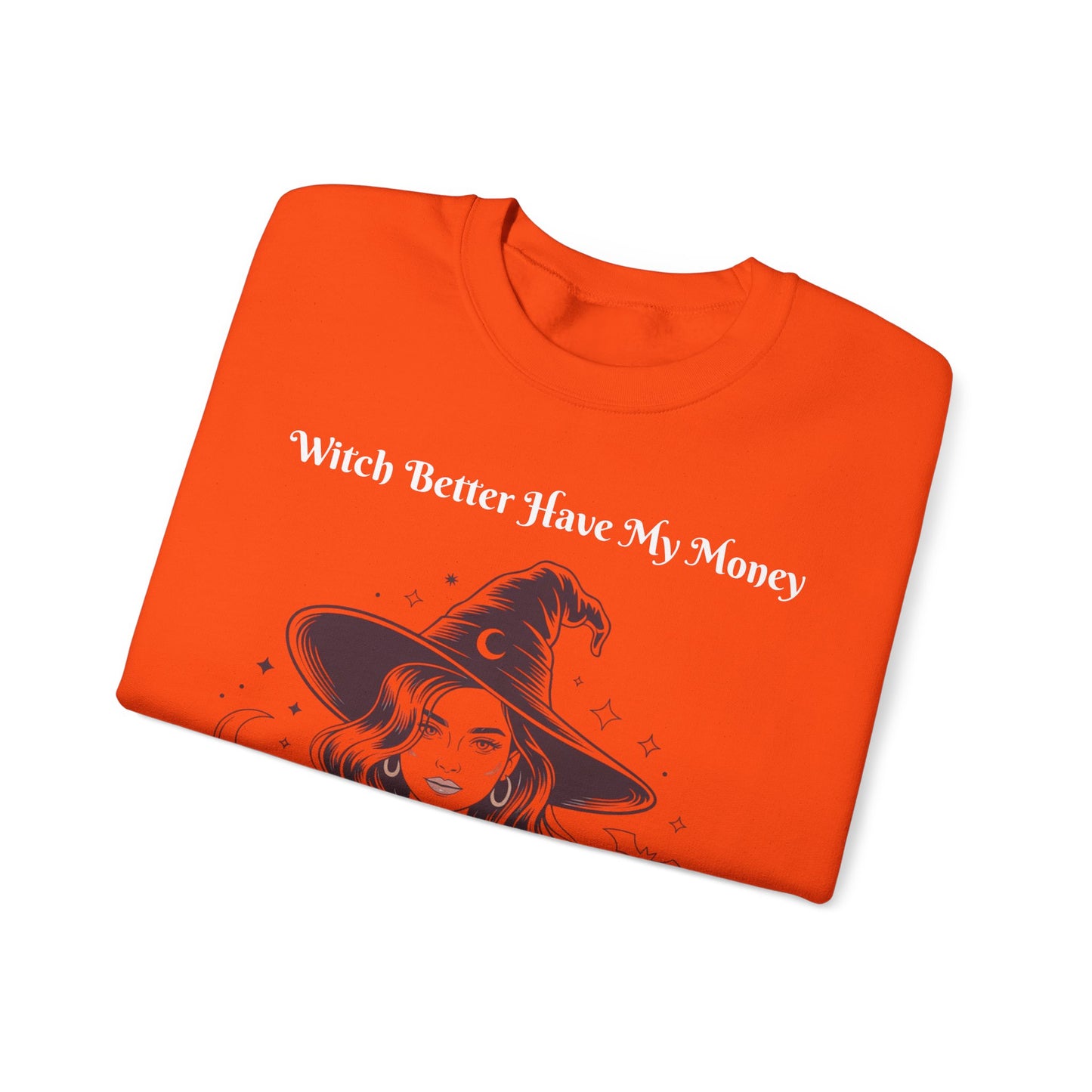WITCH BETTER HAVE MY MONEY