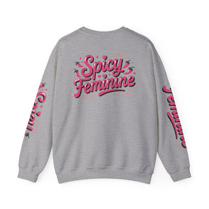 SPICY FEMININE SPICY HEART