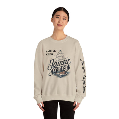 JAMAR NAPOLEON SAILING CAPO