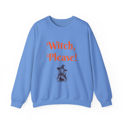 WITCH PLEASE SWEATER