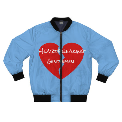 HEARTBREAKING G'S BOMBER JACKET