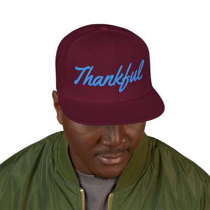 THANKFUL SNAPBACK