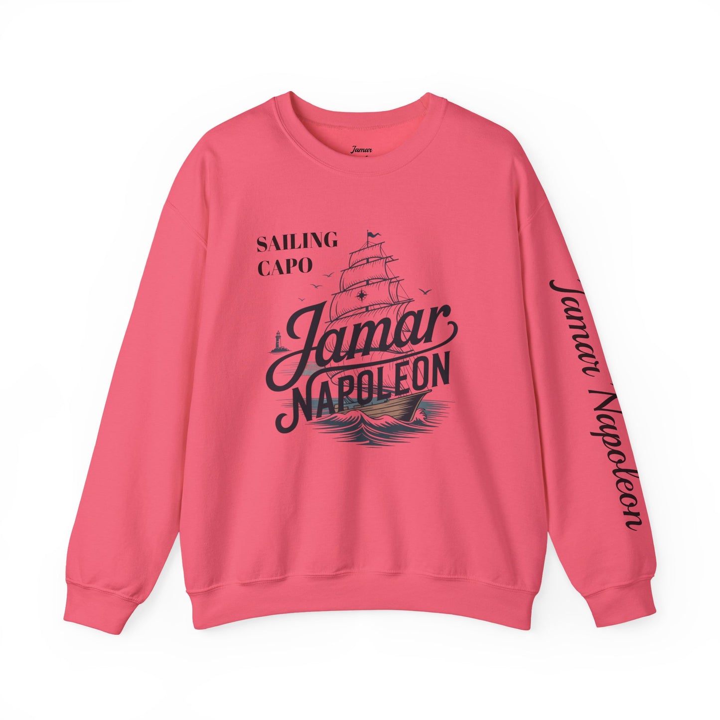 JAMAR NAPOLEON SAILING CAPO