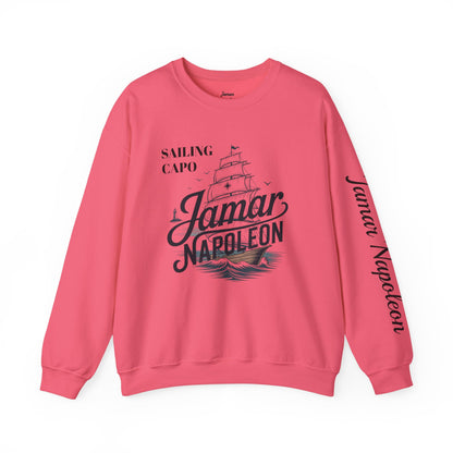 JAMAR NAPOLEON SAILING CAPO