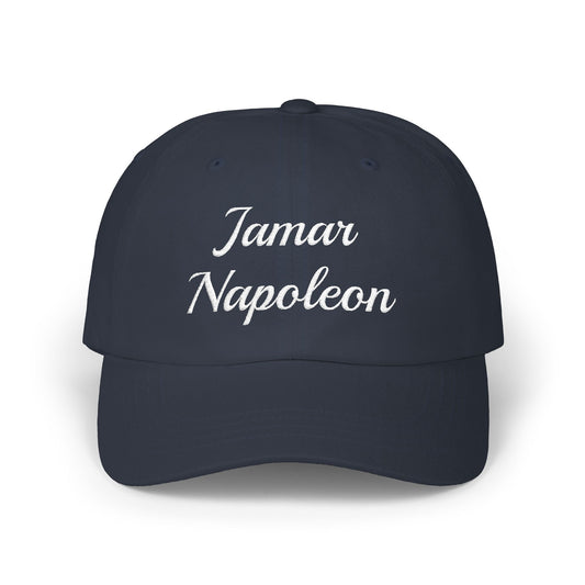 CLASSIC JAMAR NAPOLEON DAD HAT