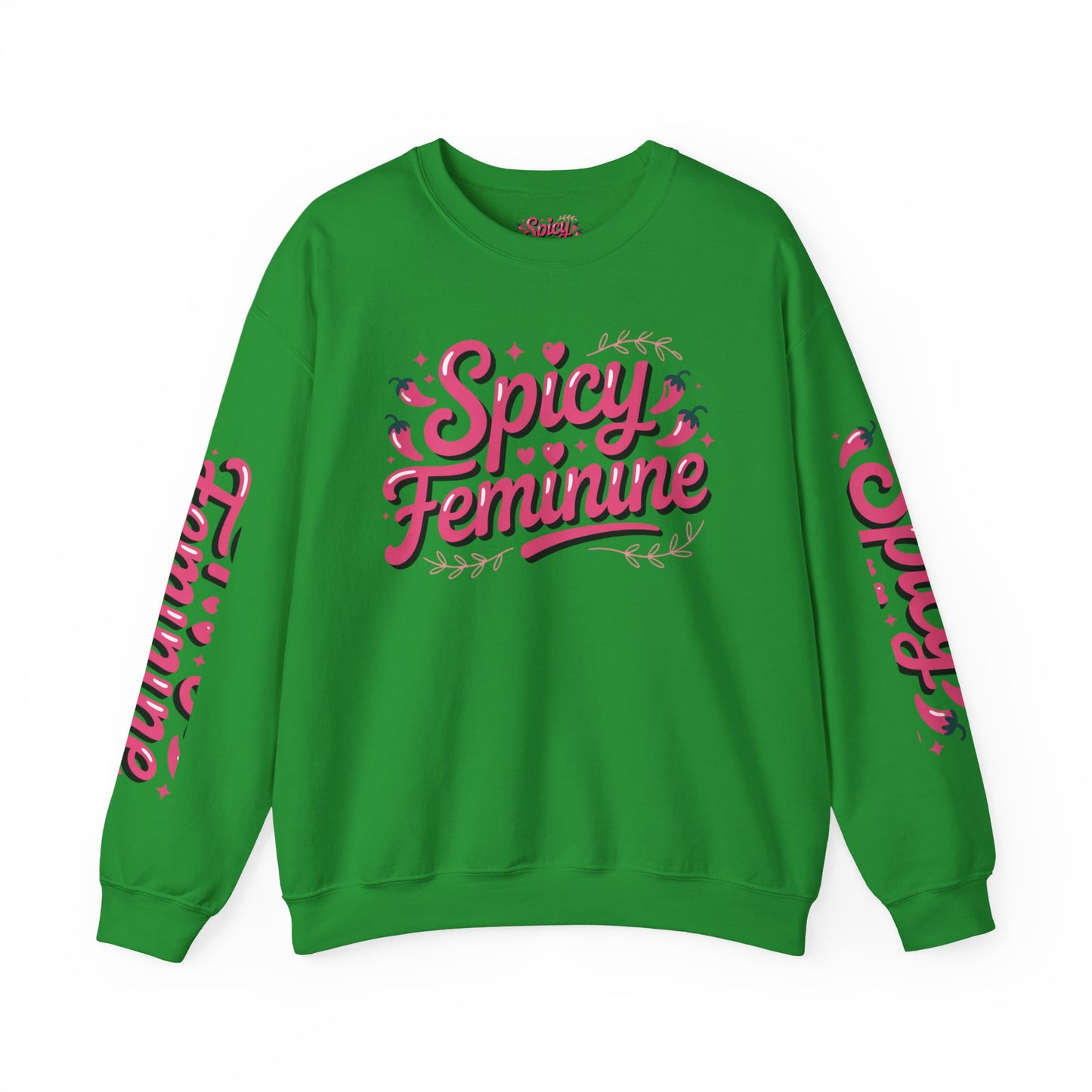 SPICY FEMININE SPICY HEART