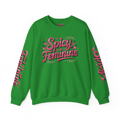 SPICY FEMININE SPICY HEART